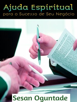 cover image of Ajuda Espiritual para o Sucesso de Seu Negócio